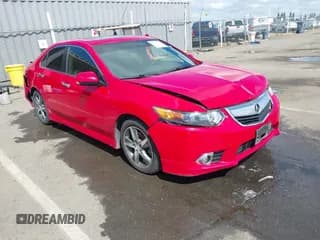 ✅ 2014 Acura TSX Special Edition • VIN: JH4CU2F86EC000910 • Lot: 42223721. Listed on IAAI with 104,702 mi. Free auction sales archive from the USA and detailed vehicle history report at DreamBid. Image 1.