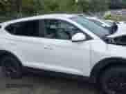 2017 Hyundai Tucson SE with VIN KM8J23A41HU505773, listed as a IAAI auction lot 43231809 with 98,825 mi miles and . Bid and sale history available at DreamBid. Image 13.