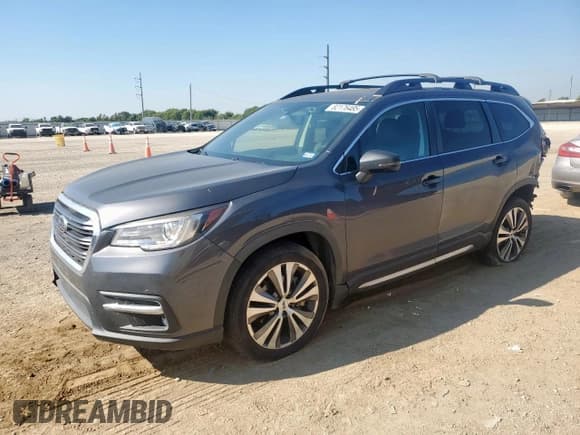 ✅ 2020 Subaru Ascent Limited • VIN: 4S4WMALD2L3477434 • Лот: 82176485. Опубликован ранее на Copart с пробегом 83 816 миль. Бесплатный доступ к архиву аукционных продаж из США и подробный отчёт об истории автомобиля на DreamBid. Изображение 1.