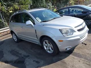 ✅ 2015 Chevrolet Captiva Sport LT • VIN: 3GNAL3EK5FS505709 • Lot: 43293075. Wystawiony na IAAI z przebiegiem 171 570 mil. Bezpłatny archiwum sprzedaży aukcyjnych z USA i szczegółowy raport historii pojazdu na DreamBid. Zdjęcie 1.
