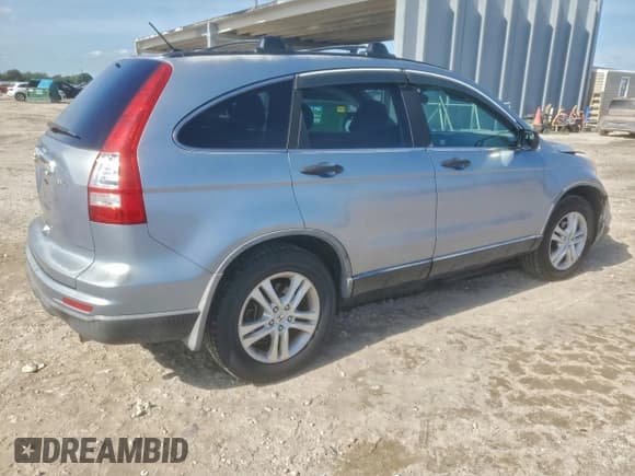 ✅ 2010 Honda CR-V EX • VIN: JHLRE4H52AC011021 • Lot: 95768965. Wystawiony na Copart z przebiegiem 52 045 mil. Bezpłatny archiwum sprzedaży aukcyjnych z USA i szczegółowy raport historii pojazdu na DreamBid. Zdjęcie 3.