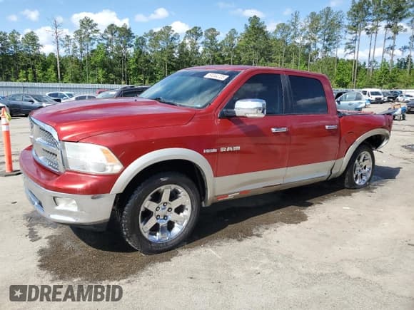 ✅ 2009 Dodge 1500 SLT • VIN: 1D3HV13T79J524695 • Lot: 54044725. Wystawiony na Copart z przebiegiem 233 668 mil. Bezpłatny archiwum sprzedaży aukcyjnych z USA i szczegółowy raport historii pojazdu na DreamBid. Zdjęcie 1.