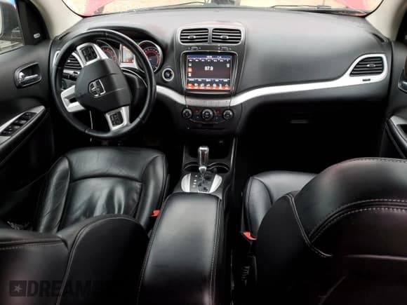 ✅ 2014 Dodge Journey R/T • VIN: 3C4PDDFG4ET135569 • Лот: 90399135. Опубликован ранее на Copart с пробегом 219 884 миль. Бесплатный доступ к архиву аукционных продаж из США и подробный отчёт об истории автомобиля на DreamBid. Изображение 8.