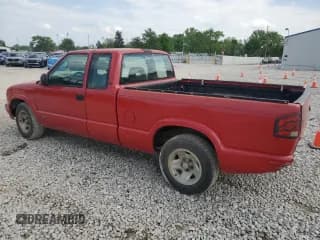 ✅ 1995 Chevrolet S-10 LS • VIN: 1GCCS1949SK139523 • Лот: 57154695. Опубликован ранее на Copart с пробегом 190 169 миль. Бесплатный доступ к архиву аукционных продаж из США и подробный отчёт об истории автомобиля на DreamBid. Изображение 2.
