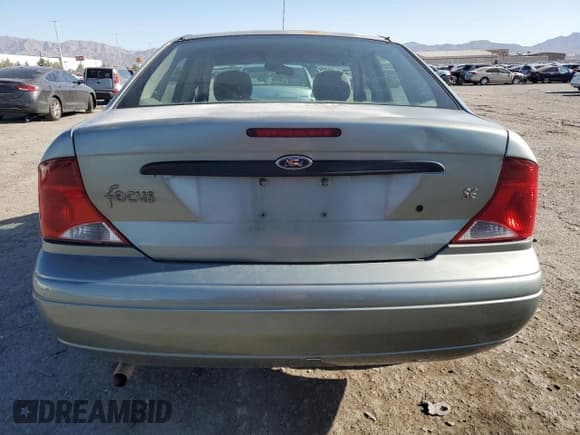 ✅ 2004 Ford Focus SE • VIN: 1FAFP34Z14W196135 • Lot: 66024685. Listed on Copart with 217,534 mi. Free auction sales archive from the USA and detailed vehicle history report at DreamBid. Image 6.