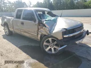 ✅ 2002 Chevrolet Silverado 1500 LS • VIN: 2GCEC19V121309792 • Лот: 72417174. Опубликован ранее на Copart с пробегом Не указан. Бесплатный доступ к архиву аукционных продаж из США и подробный отчёт об истории автомобиля на DreamBid. Изображение 4.