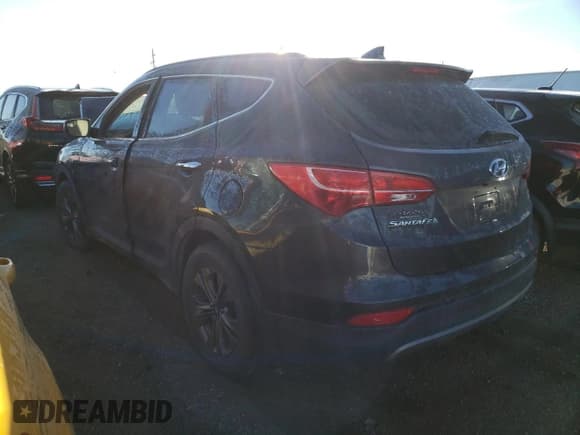 ✅ 2016 Hyundai Santa Fe • VIN: 5XYZUDLB6GG343593 • Лот: 79295073. Опубликован ранее на Copart с пробегом Не указан. Бесплатный доступ к архиву аукционных продаж из США и подробный отчёт об истории автомобиля на DreamBid. Изображение 2.