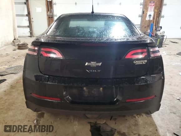 ✅ 2014 Chevrolet Volt • VIN: 1G1RB6E48EU141603 • Lot: 72236273. Wystawiony na Copart z przebiegiem 99 573 mil. Bezpłatny archiwum sprzedaży aukcyjnych z USA i szczegółowy raport historii pojazdu na DreamBid. Zdjęcie 6.