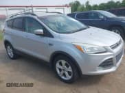 ✅ 2014 Ford Escape SE • VIN: 1FMCU9GX3EUB83978 • Lot: 42509549. Listed on IAAI with 121,388 mi. Free auction sales archive from the USA and detailed vehicle history report at DreamBid. Image 1.