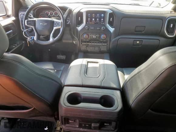 ✅ 2019 Chevrolet Silverado 1500 LT Trail Boss • VIN: 3GCPYFED0KG103360 • Lot: 81029535. Listed on Copart with 167,715 mi. Free auction sales archive from the USA and detailed vehicle history report at DreamBid. Image 8.