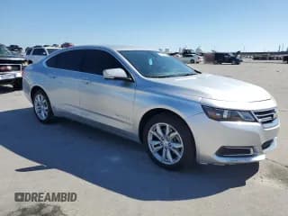 ✅ 2017 Chevrolet Impala LT • VIN: 2G1105SA0H9147789 • Лот: 77384204. Опубликован ранее на Copart с пробегом 134 574 миль. Бесплатный доступ к архиву аукционных продаж из США и подробный отчёт об истории автомобиля на DreamBid. Изображение 4.
