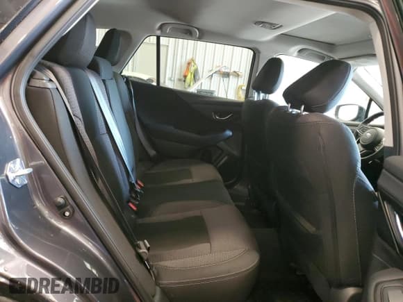 ✅ 2025 Subaru Outback Premium • VIN: 4S4BTAFC9S3191907 • Lot: 68203965. Listed on Copart with 4,542 mi. Free auction sales archive from the USA and detailed vehicle history report at DreamBid. Image 11.