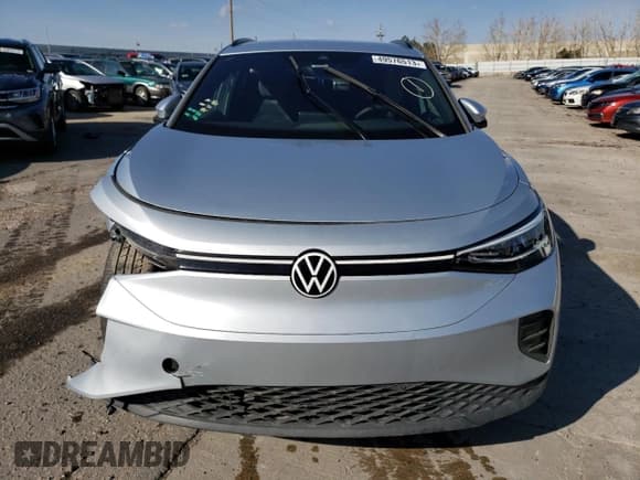 ✅ 2021 Volkswagen ID.4 Pro • VIN: WVGJNPE20MP063066 • Лот: 49576513. Опубликован ранее на Copart с пробегом 13 148 миль. Бесплатный доступ к архиву аукционных продаж из США и подробный отчёт об истории автомобиля на DreamBid. Изображение 5.