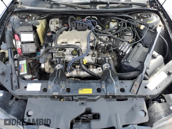 ✅ 2001 Chevrolet Monte Carlo LS • VIN: 2G1WW12EX19160992 • Lot: 71735935. Listed on Copart with 181,075 mi. Free auction sales archive from the USA and detailed vehicle history report at DreamBid. Image 11.