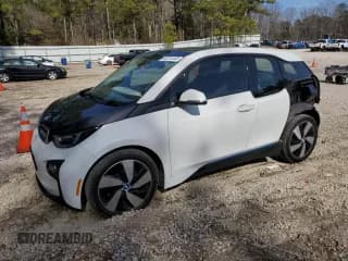 ✅ 2015 BMW i3 • VIN: WBY1Z4C53FV278250 • Лот: 40216153. Опубликован ранее на Copart с пробегом 97 744 миль. Бесплатный доступ к архиву аукционных продаж из США и подробный отчёт об истории автомобиля на DreamBid. Изображение 1.