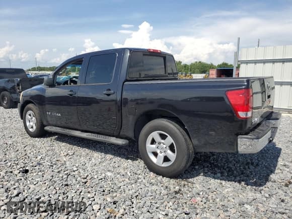 ✅ 2006 Nissan Titan XE • VIN: 1N6BA07A96N520274 • Lot: 59012855. Listed on Copart with 205,144 mi. Free auction sales archive from the USA and detailed vehicle history report at DreamBid. Image 2.