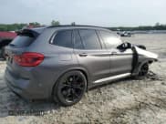 ✅ 2020 BMW X3 M Competition • VIN: 5YMTS0C06L9B76211 • Lot: 57414375. Listed on Copart with Not provided. Free auction sales archive from the USA and detailed vehicle history report at DreamBid. Image 3.