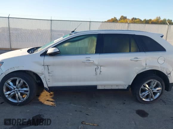 ✅ 2013 Ford Edge Limited • VIN: 2FMDK3KC9DBA02477 • Лот: 43472344. Опубликован ранее на IAAI с пробегом 92 686 миль. Бесплатный доступ к архиву аукционных продаж из США и подробный отчёт об истории автомобиля на DreamBid. Изображение 15.