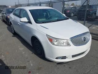 ✅ 2012 Buick LaCrosse Premium 1 • VIN: 1G4GD5E31CF338667 • Lot: 43769177. Wystawiony na IAAI z przebiegiem 175 163 mil. Bezpłatny archiwum sprzedaży aukcyjnych z USA i szczegółowy raport historii pojazdu na DreamBid. Zdjęcie 1.
