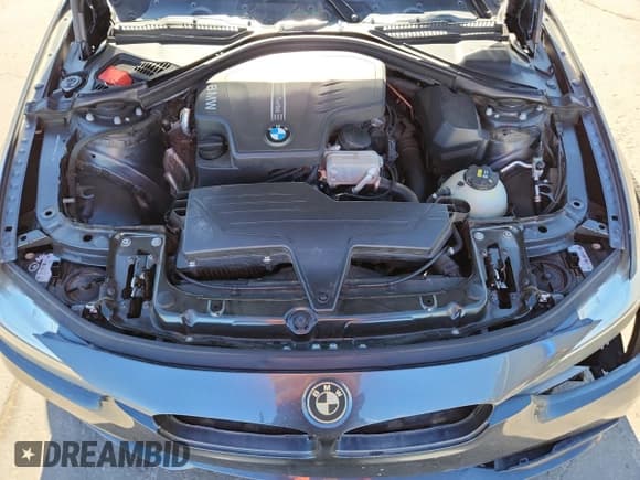 ✅ 2016 BMW 3 Series 320i xDrive • VIN: WBA8E5G59GNT93431 • Lot: 89575255. Listed on Copart with 100,590 mi. Free auction sales archive from the USA and detailed vehicle history report at DreamBid. Image 11.