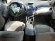 2015 Hyundai Tucson Limited with VIN KM8JUCAG2FU998333, listed as a Copart auction lot 89665895 with 119,819 mi miles and Salvage title. Bid and sale history available at DreamBid. Image 8.