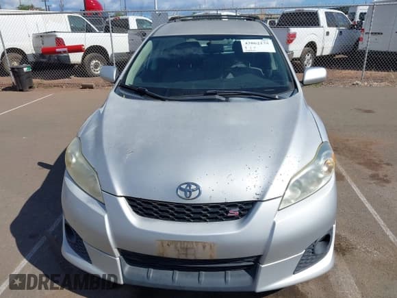 ✅ 2009 Toyota Matrix S • VIN: 2T1KE40E69C003145 • Lot: 43862175. Wystawiony na IAAI z przebiegiem 164 509 mil. Bezpłatny archiwum sprzedaży aukcyjnych z USA i szczegółowy raport historii pojazdu na DreamBid. Zdjęcie 6.