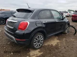 ✅ 2016 FIAT 500X Trekking • VIN: ZFBCFXCT8GP345808 • Lot: 67477274. Listed on Copart with 79,934 mi. Free auction sales archive from the USA and detailed vehicle history report at DreamBid. Image 3.