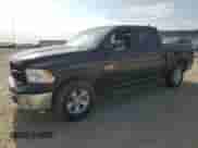 2018 Ram 1500 Lone Star с VIN 1C6RR7LM4JS287747, выставлен на аукционе Copart как лот 80639945 с пробегом Не указан миль и Списание • Salvage title. История ставок и продаж доступна на DreamBid. Изображение 1.