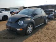 ✅ 1999 Volkswagen Beetle GLS • VIN: 3VWCA21C5XM403412 • Лот: 67034555. Опубликован ранее на Copart с пробегом 150 377 миль. Бесплатный доступ к архиву аукционных продаж из США и подробный отчёт об истории автомобиля на DreamBid. Изображение 1.