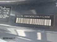 ✅ 2009 Hyundai Accent Auto GS • VIN: KMHCM36C09U112934 • Лот: 41936768. Опубликован ранее на IAAI с пробегом 75 678 миль. Бесплатный доступ к архиву аукционных продаж из США и подробный отчёт об истории автомобиля на DreamBid. Изображение 9.