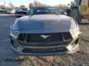 2024 Ford Mustang EcoBoost with VIN 1FAGP8UH1R5136541, listed as a Copart auction lot 91530965 with 18,412 mi miles and Salvage title. Bid and sale history available at DreamBid. Image 5.
