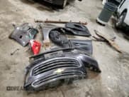 ✅ 2015 Chevrolet Cruze LTZ • VIN: 1G1PG5SB4F7115389 • Лот: 39312223. Опубликован ранее на Copart с пробегом 114 654 миль. Бесплатный доступ к архиву аукционных продаж из США и подробный отчёт об истории автомобиля на DreamBid. Изображение 12.