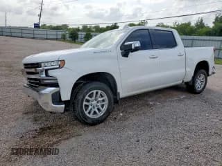 ✅ 2019 Chevrolet Silverado 1500 LTZ • VIN: 3GCPWEED4KG148110 • Lot: 54508395. Wystawiony na Copart z przebiegiem 94 638 mil. Bezpłatny archiwum sprzedaży aukcyjnych z USA i szczegółowy raport historii pojazdu na DreamBid. Zdjęcie 1.