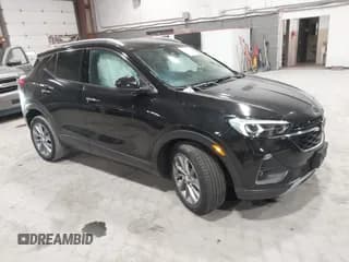 ✅ 2020 Buick Encore GX Essence • VIN: KL4MMGSL1LB101220 • Lot: 41779342. Listed on IAAI with 37,221 mi. Free auction sales archive from the USA and detailed vehicle history report at DreamBid. Image 1.