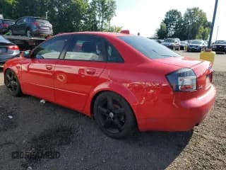 ✅ 2004 Audi A4 1.8T • VIN: WAULC68E84A134601 • Lot: 70844914. Wystawiony na Copart z przebiegiem Nie podano. Bezpłatny archiwum sprzedaży aukcyjnych z USA i szczegółowy raport historii pojazdu na DreamBid. Zdjęcie 2.