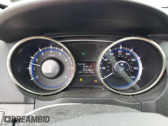 2012 Hyundai Sonata GLS z VIN 5NPEB4ACXCH393108, wystawiony jako Copart lot #59030425 z przebiegiem 164 277 mil mil oraz Szkoda całkowita • Salvage title. Historia ofert i sprzedaży dostępna na DreamBid. Obrazek 9.