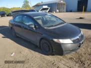 ✅ 2009 Honda Civic DX-G • VIN: 2HGFA16409H112721 • Lot: 84615045. Listed on Copart with 287,826 mi. Free auction sales archive from the USA and detailed vehicle history report at DreamBid. Image 4.