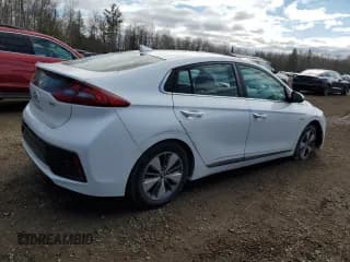 ✅ 2019 Hyundai Ioniq • VIN: KMHC65LD8KU107201 • Lot: 52440065. Wystawiony na Copart z przebiegiem 151 365 mil. Bezpłatny archiwum sprzedaży aukcyjnych z USA i szczegółowy raport historii pojazdu na DreamBid. Zdjęcie 3.