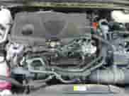 2025 Toyota Camry LE с VIN 4T1DAACK1SU505344, выставлен на аукционе IAAI как лот 42160421 с пробегом 17 768 миль миль и . История ставок и продаж доступна на DreamBid. Изображение 22.