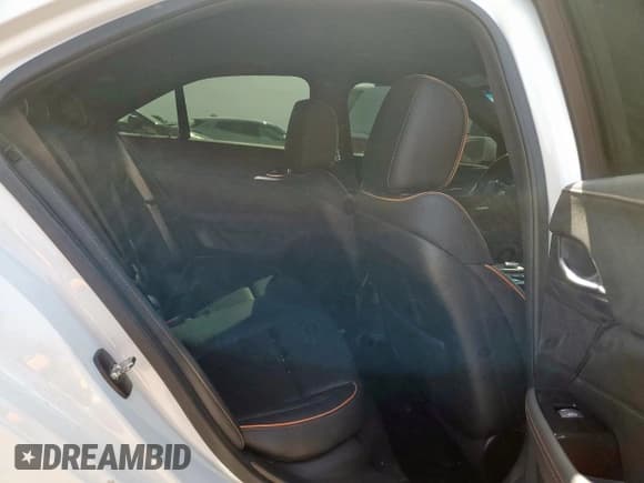 ✅ 2020 Cadillac CT4 V-Series • VIN: 1G6DD5RL1L0141277 • Lot: 56496875. Listed on Copart with Not provided. Free auction sales archive from the USA and detailed vehicle history report at DreamBid. Image 10.