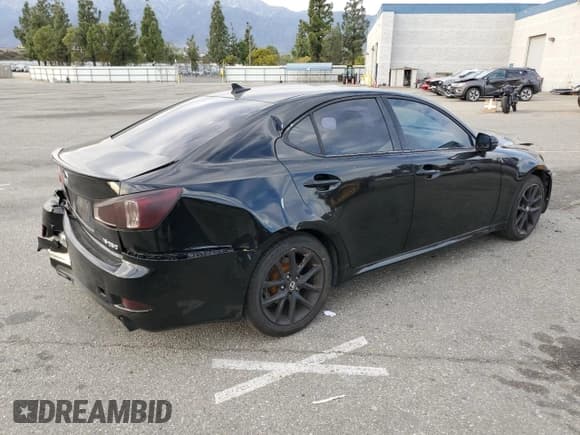 ✅ 2011 Lexus IS 250 • VIN: JTHBF5C20B5129779 • Lot: 46839515. Listed on Copart with 178,608 mi. Free auction sales archive from the USA and detailed vehicle history report at DreamBid. Image 3.