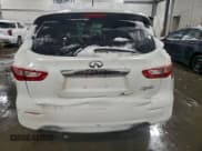 ✅ 2015 Infiniti QX60 • VIN: 5N1AL0MM9FC560286 • Lot: 94780625. Listed on Copart with 144,304 mi. Free auction sales archive from the USA and detailed vehicle history report at DreamBid. Image 6.