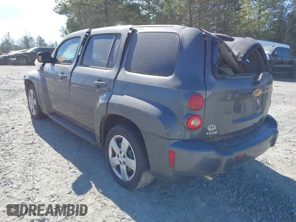 ✅ 2010 Chevrolet HHR LS • VIN: 3GNBAADB5AS579785 • Lot: 41546585. Listed on IAAI with Not provided. Free auction sales archive from the USA and detailed vehicle history report at DreamBid. Image 3.