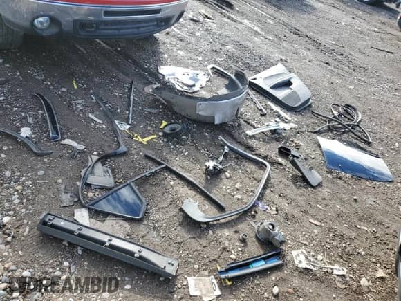 2017 Chevrolet Equinox LT with VIN 2GNFLFEK6H6267961, listed as a Copart auction lot 82719455 with 48,190 mi miles and Clean title. Bid and sale history available at DreamBid. Image 13.