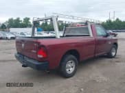 ✅ 2016 Ram 1500 Tradesman • VIN: 3C6JR7DG8GG352931 • Lot: 42894830. Listed on IAAI with 183,980 mi. Free auction sales archive from the USA and detailed vehicle history report at DreamBid. Image 4.