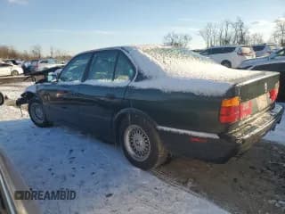 ✅ 1995 BMW 5 Series 525i • VIN: WBAHD632XSGK85899 • Lot: 88757055. Listed on Copart with Not provided. Free auction sales archive from the USA and detailed vehicle history report at DreamBid. Image 2.