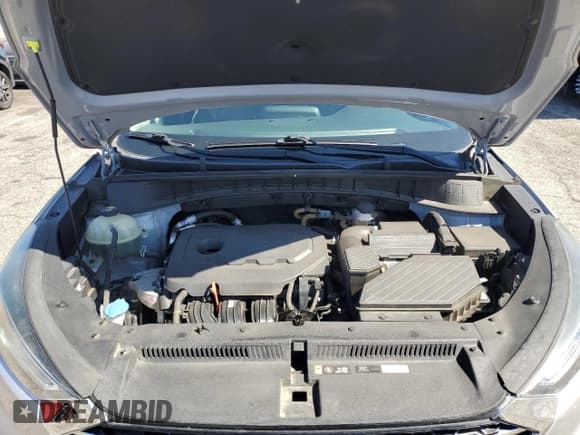 ✅ 2020 Hyundai Tucson SEL • VIN: KM8J33AL0LU197153 • Lot: 84070725. Listed on Copart with 24,768 mi. Free auction sales archive from the USA and detailed vehicle history report at DreamBid. Image 12.