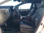 ✅ 2020 Lexus RX 350 F Sport • VIN: 2T2SZMDA8LC219769 • Lot: 41775365. Listed on Copart with 53,006 mi. Free auction sales archive from the USA and detailed vehicle history report at DreamBid. Image 7.