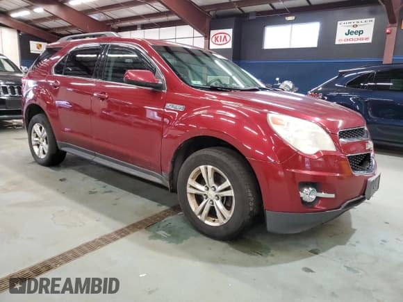✅ 2011 Chevrolet Equinox 2LT • VIN: 2CNFLNEC1B6284715 • Лот: 85544255. Опубликован ранее на Copart с пробегом 185 880 миль. Бесплатный доступ к архиву аукционных продаж из США и подробный отчёт об истории автомобиля на DreamBid. Изображение 4.