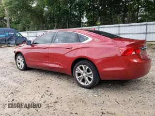 ✅ 2014 Chevrolet Impala LT • VIN: 2G1125S34E9156678 • Лот: 64721014. Опубликован ранее на Copart с пробегом 78 799 миль. Бесплатный доступ к архиву аукционных продаж из США и подробный отчёт об истории автомобиля на DreamBid. Изображение 2.